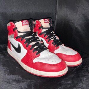 Nike Air Jordan 1 Retro High OG “Chicago Lost & Found” DZ5485-612